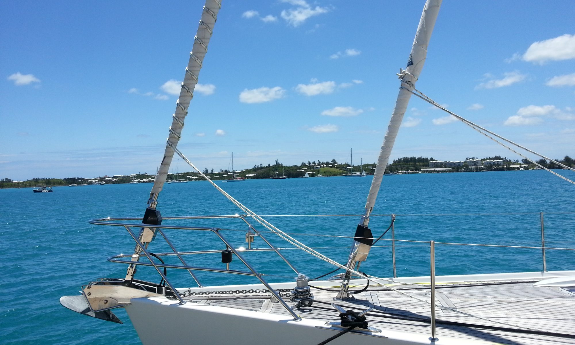 Stainless steel and aluminum products in Bermuda.